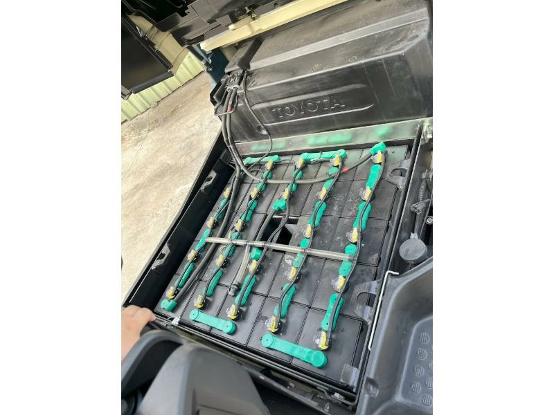 座式2.0噸-8FB20-二節四米 左右側移