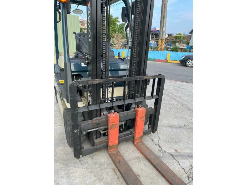 座式2.0噸-8FB20-二節四米 左右側移