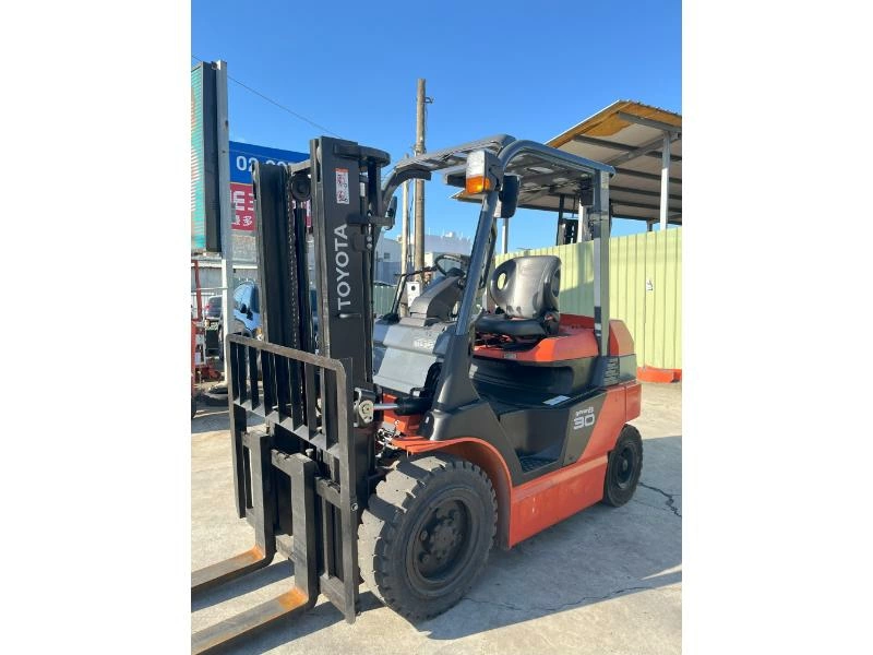 座式3.0噸-8FB30-二節三米 座式3.0噸-8FB30-二節三米