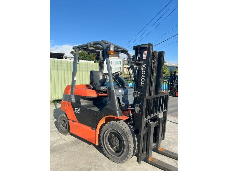 座式3.0噸-8FB30-二節三米