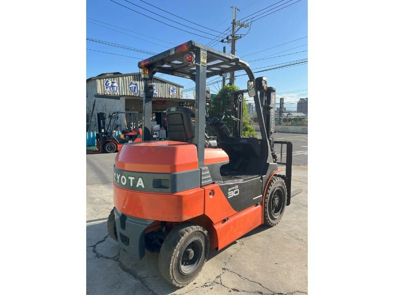 座式3.0噸-8FB30-二節三米