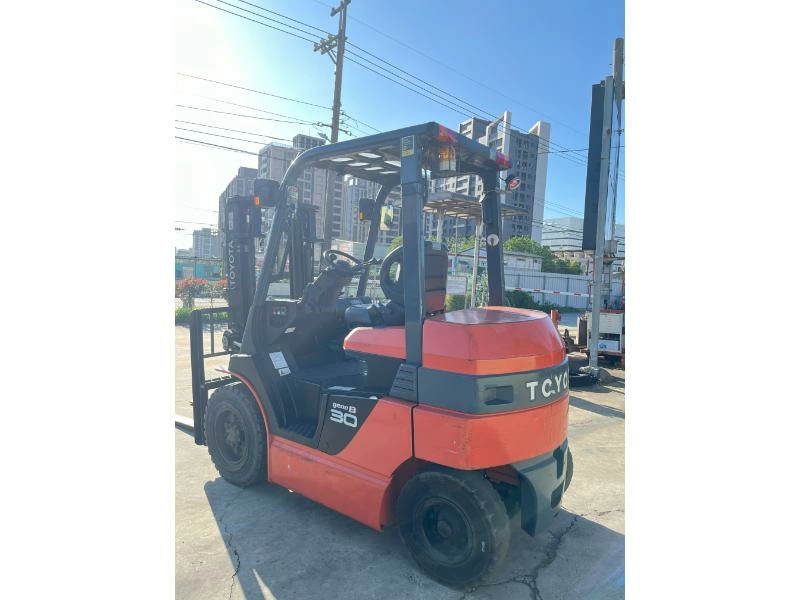 座式3.0噸-8FB30-二節三米