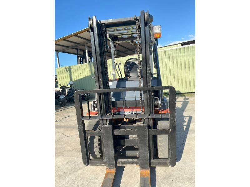 座式3.0噸-8FB30-二節三米