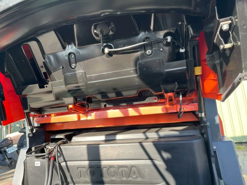 座式3.0噸-8FB30-二節三米