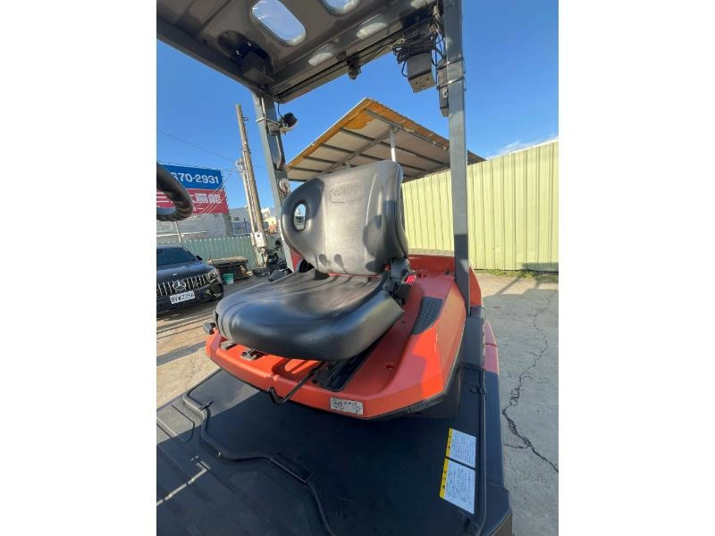 座式3.0噸-8FB30-二節三米