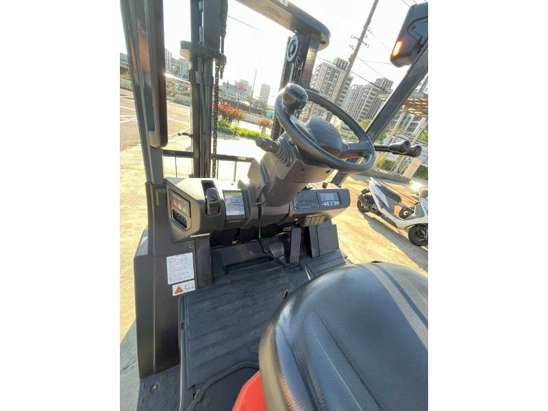 座式3.0噸-8FB30-二節三米