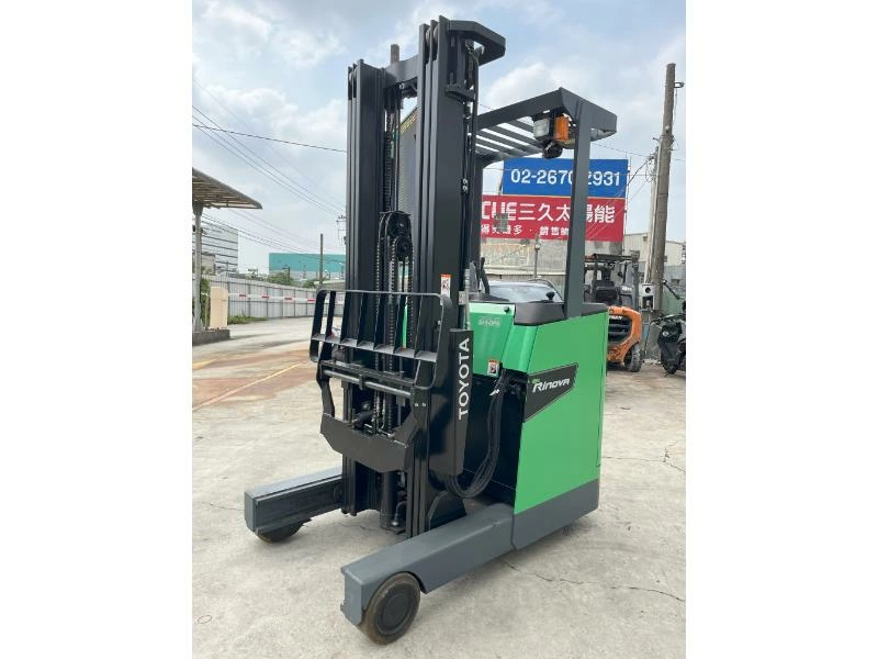 站立式1.5噸-8FBR15-三節五米五