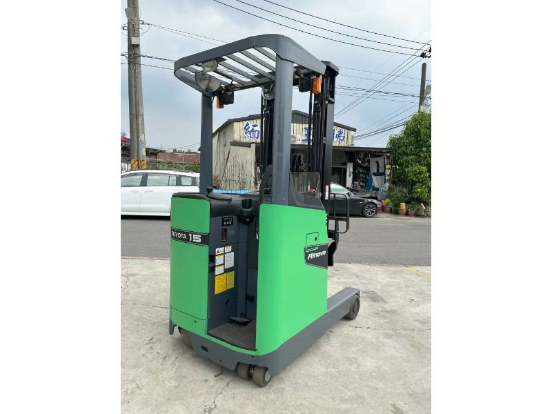 站立式1.5噸-8FBR15-三節五米五