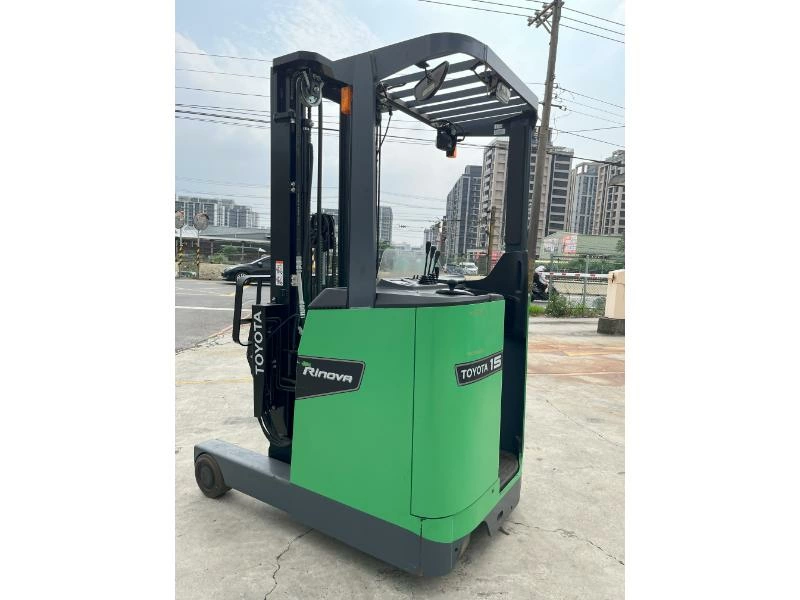 站立式1.5噸-8FBR15-三節五米五