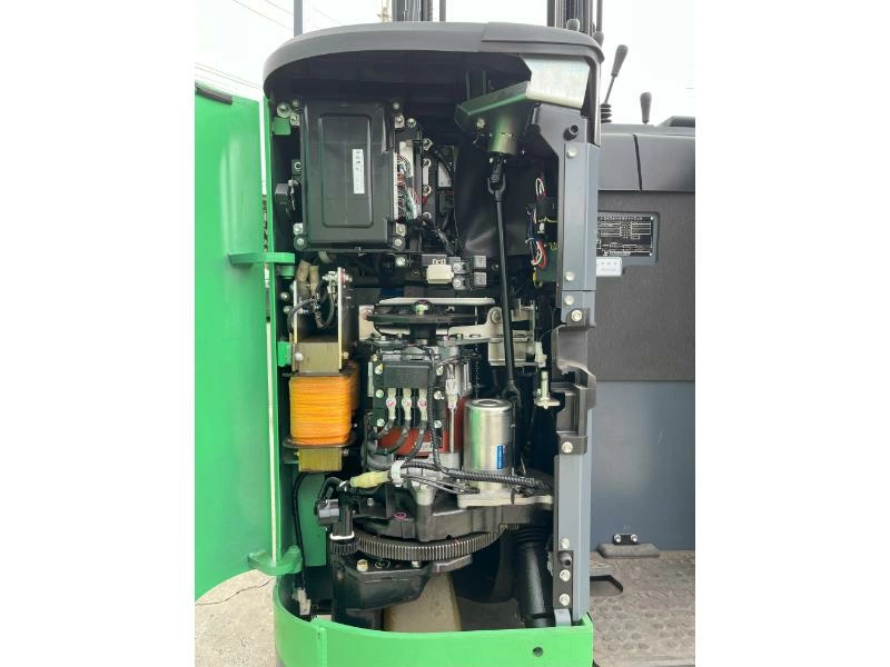 站立式1.5噸-8FBR15-三節五米五