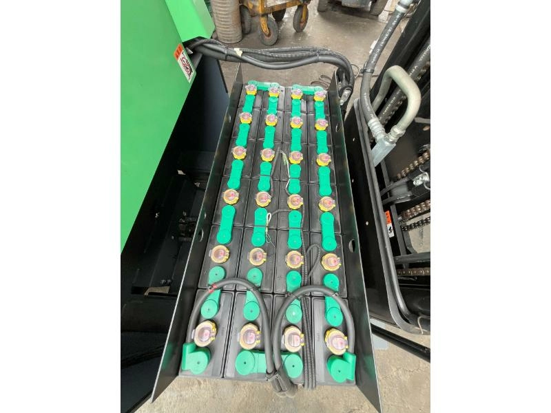 站立式1.5噸-8FBR15-三節五米五