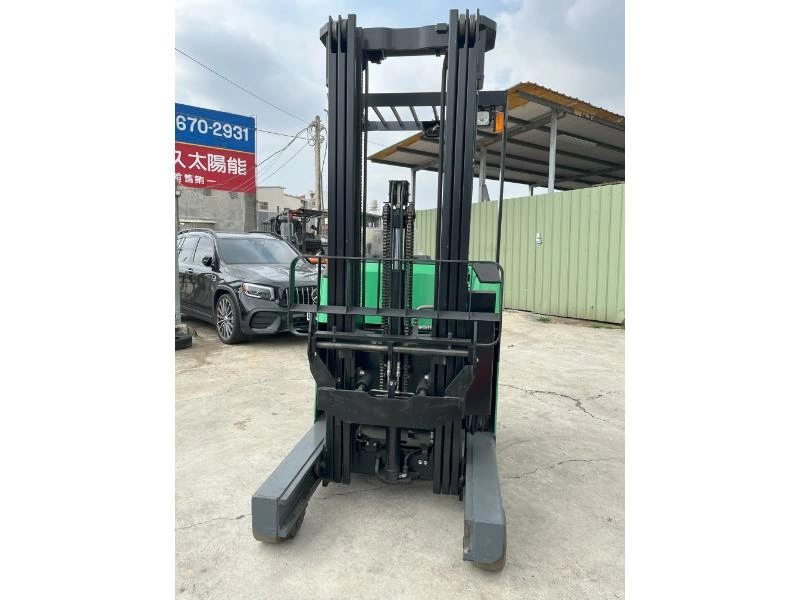 站立式1.5噸-8FBR15-三節五米五