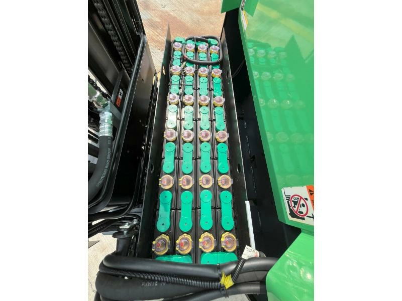 站立式1噸-8FBR10-三節四米五