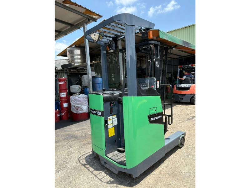 站立式1.5噸-8FBR15-三節四米五