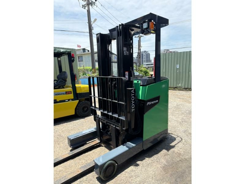 站立式1.5噸-8FBR15-三節四米五