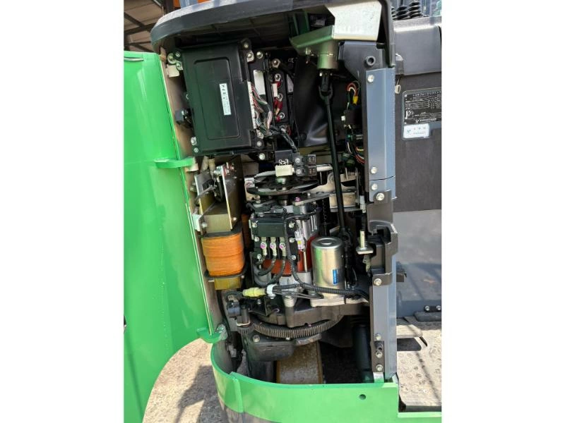 站立式1.5噸-8FBR15-三節四米五