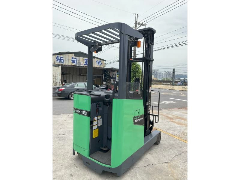 站立式1.5噸-8FBR18-三節六米