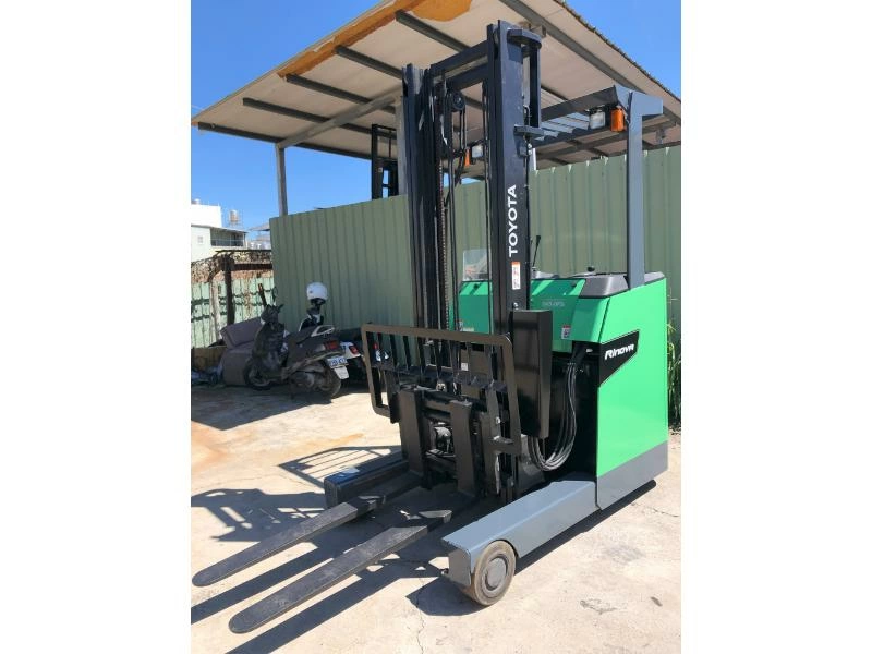 站立式2噸-8FBRS20-二節四米+左右側移 站立式2噸-8FBRS20-二節四米+左右側移