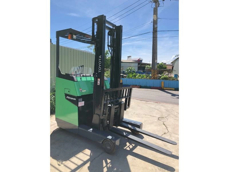 站立式2噸-8FBRS20-二節四米＋左右側移