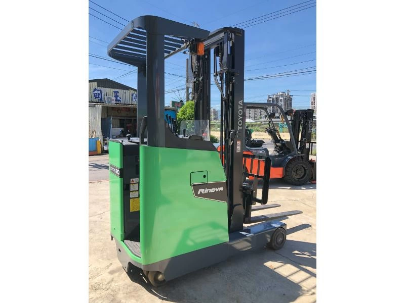 站立式2噸-8FBRS20-二節四米＋左右側移