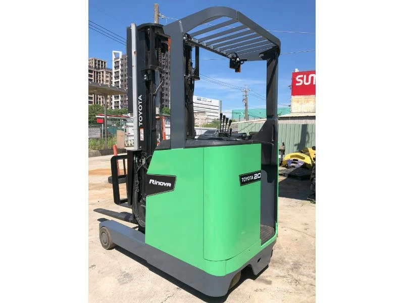 站立式2噸-8FBRS20-二節四米＋左右側移