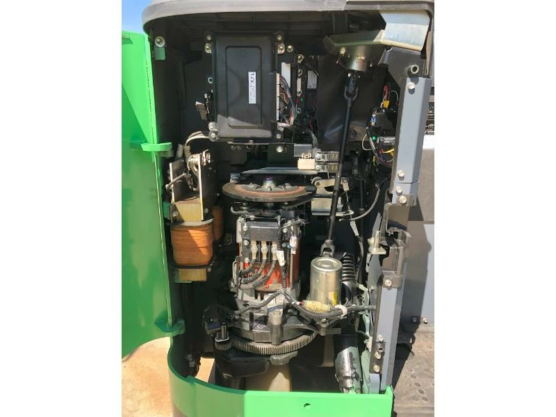 站立式2噸-8FBRS20-二節四米＋左右側移