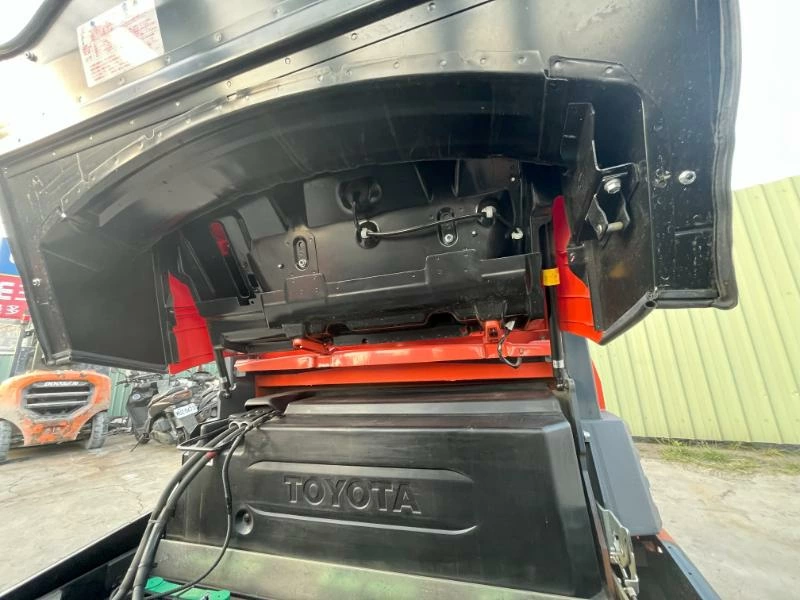 座式2.5噸-8FB25-三節四米三＋左右側移