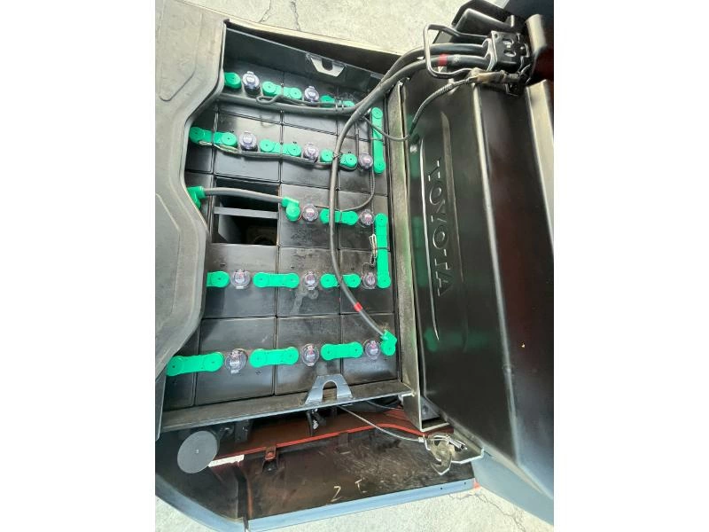 座式2.5噸-8FB25-二節四米＋左右側移