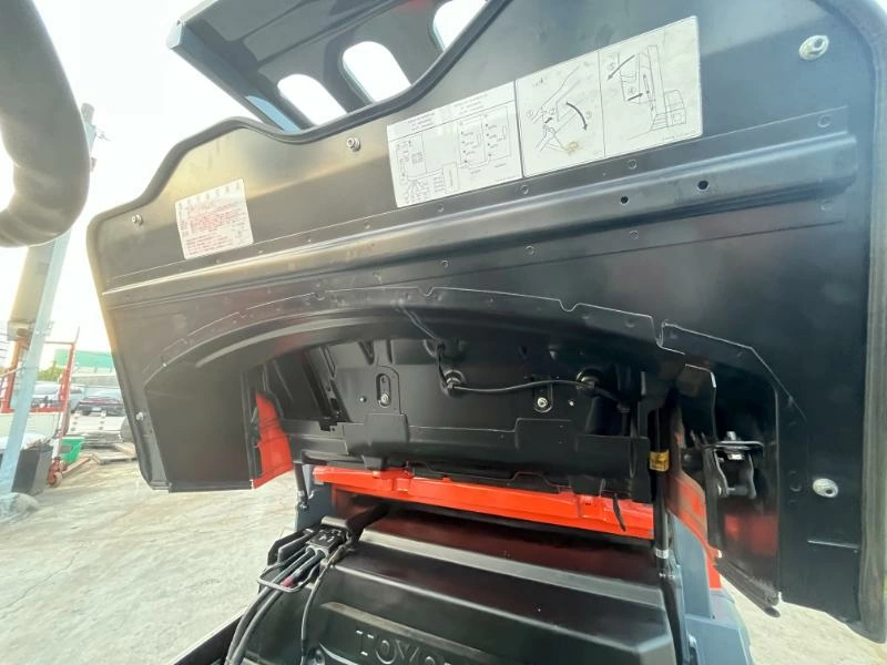 座式2.5噸-8FB25-二節四米＋左右側移