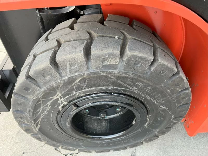 座式2.5噸-8FB25-二節四米＋左右側移