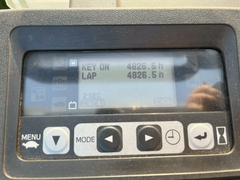 站立式1噸-8FBR10-二節三米