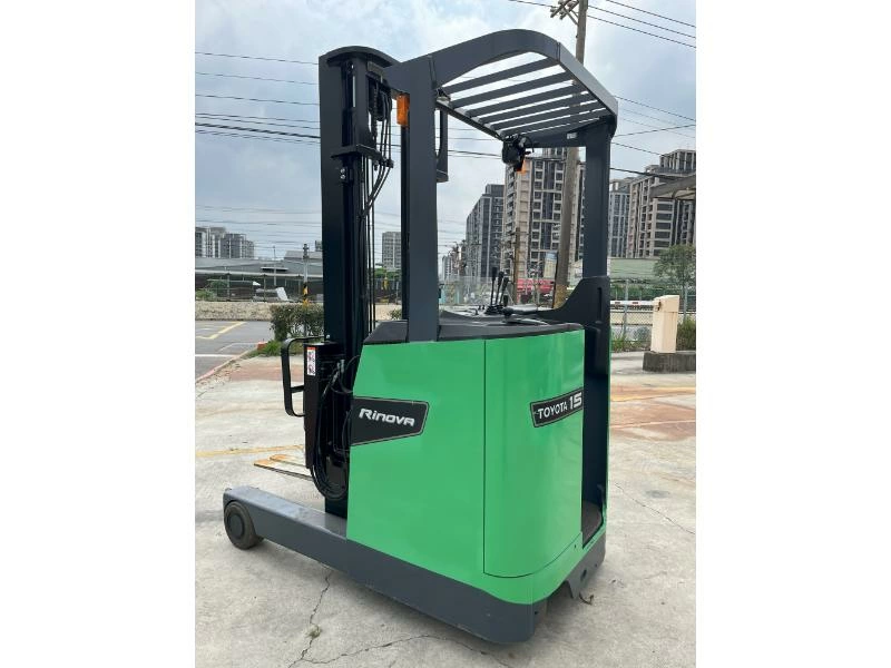 站立式1.5噸-8FBRS15-二節四米