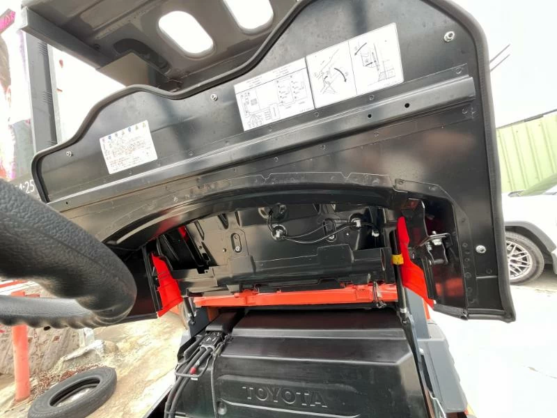 座式2.5噸-8FB25-三節四米五＋左右側移