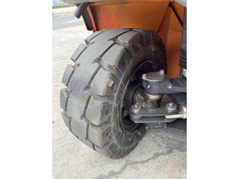 座式2.5噸-8FB25-三節四米五＋左右側移