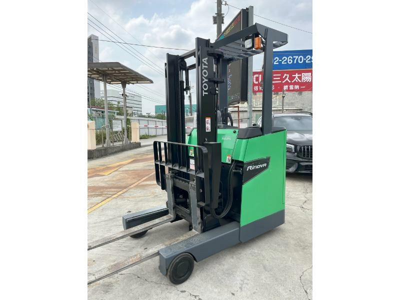 站立式1.5噸-8FBR15-二節三米