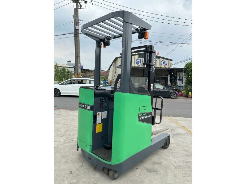 站立式1.5噸-8FBR15-二節三米