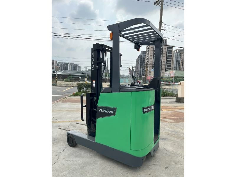 站立式1.5噸-8FBR15-二節三米