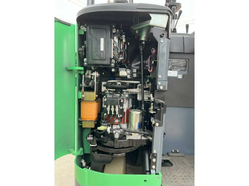 站立式1.5噸-8FBR15-二節三米