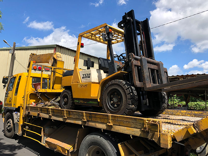 座式柴油堆高機(2.5噸)_FD40Z7 座式柴油堆高機(2.5噸)_FD40Z7