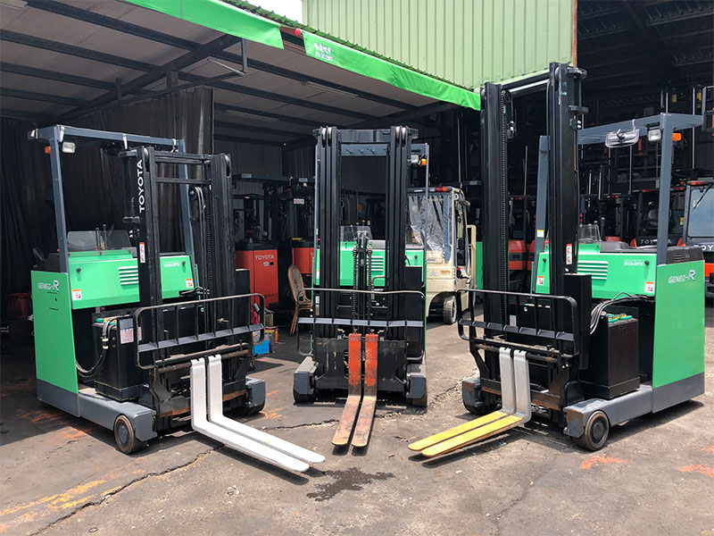 7F立式電動車 7F立式電動車