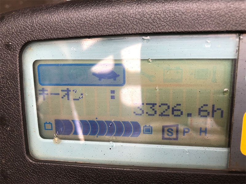 電動座式(2.5噸)_7FB25_3節4.5米