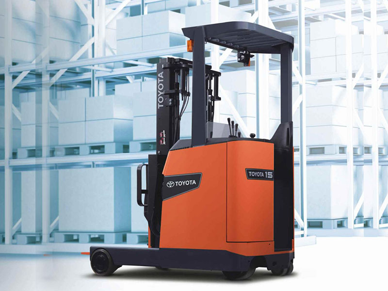 立式電動堆高機(1~3.5噸)_8FBR全新車 立式電動堆高機(1~3.5噸)_8FBR全新車