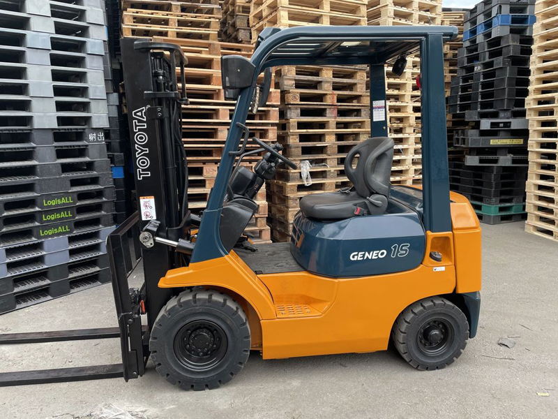 感謝「桃園某物流業」購買一台豐田一噸半柴油車