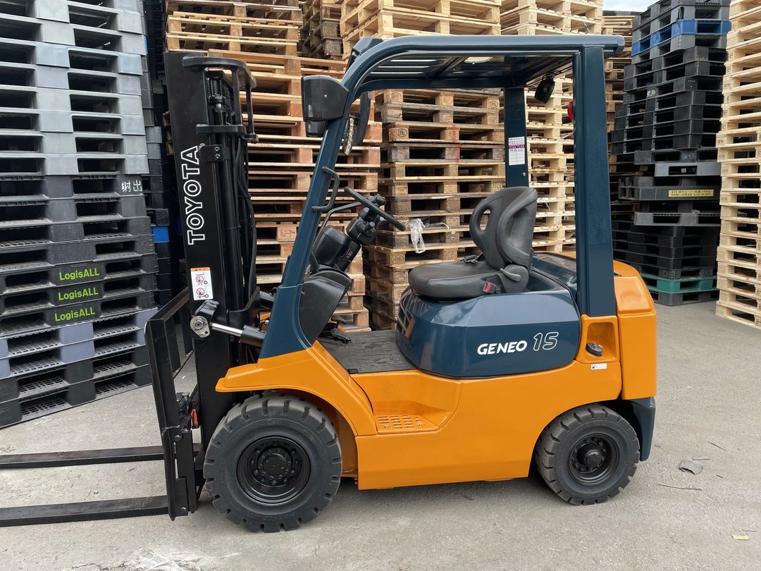 感謝「桃園某物流業」購買一台豐田一噸半柴油車