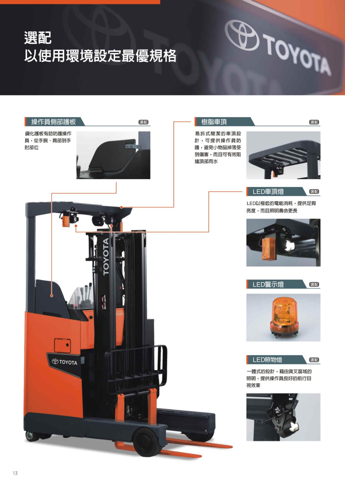 立式電動堆高機(1~3.5噸)_8FBR全新車